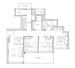 Lattice One (D20), Apartment #630235631